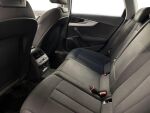 Audi A4 allroad quattro 2017 Sininen