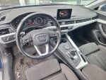 Audi A4 allroad quattro 2017 Sininen