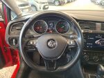 Volkswagen Golf 2018 Punainen