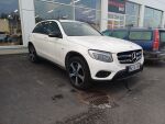 Mercedes-Benz GLC 2017 Valkoinen