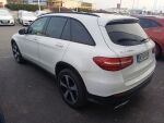 Mercedes-Benz GLC 2017 Valkoinen