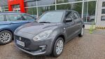 Suzuki Swift 2017 Harmaa