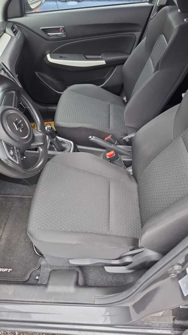Suzuki Swift 2017 Harmaa