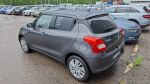 Suzuki Swift 2017 Harmaa