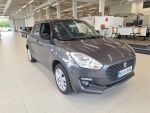 Suzuki Swift 2017 Harmaa