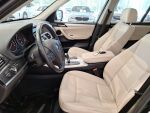 BMW X3 2011 Musta