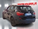 BMW X3 2011 Musta