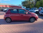 Toyota Yaris 2017 Punainen