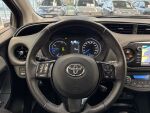 Toyota Yaris 2017 Punainen