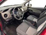 Toyota Yaris 2017 Punainen
