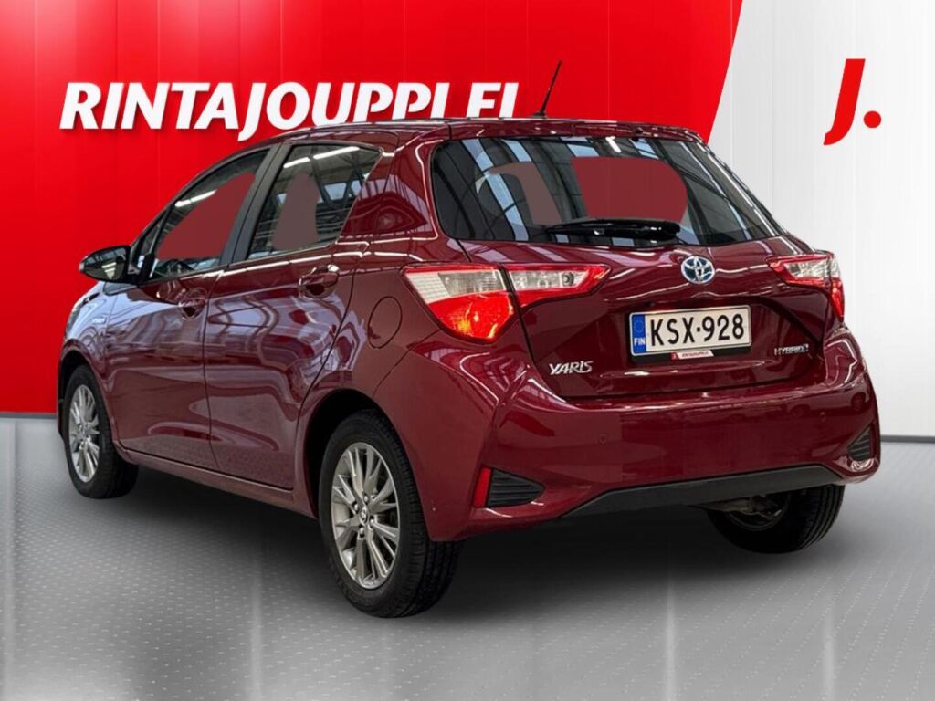 Toyota Yaris 2017, bild 3/25