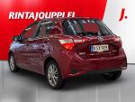 Toyota Yaris 2017 Punainen