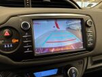 Toyota Yaris 2017 Punainen