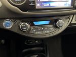 Toyota Yaris 2017 Punainen