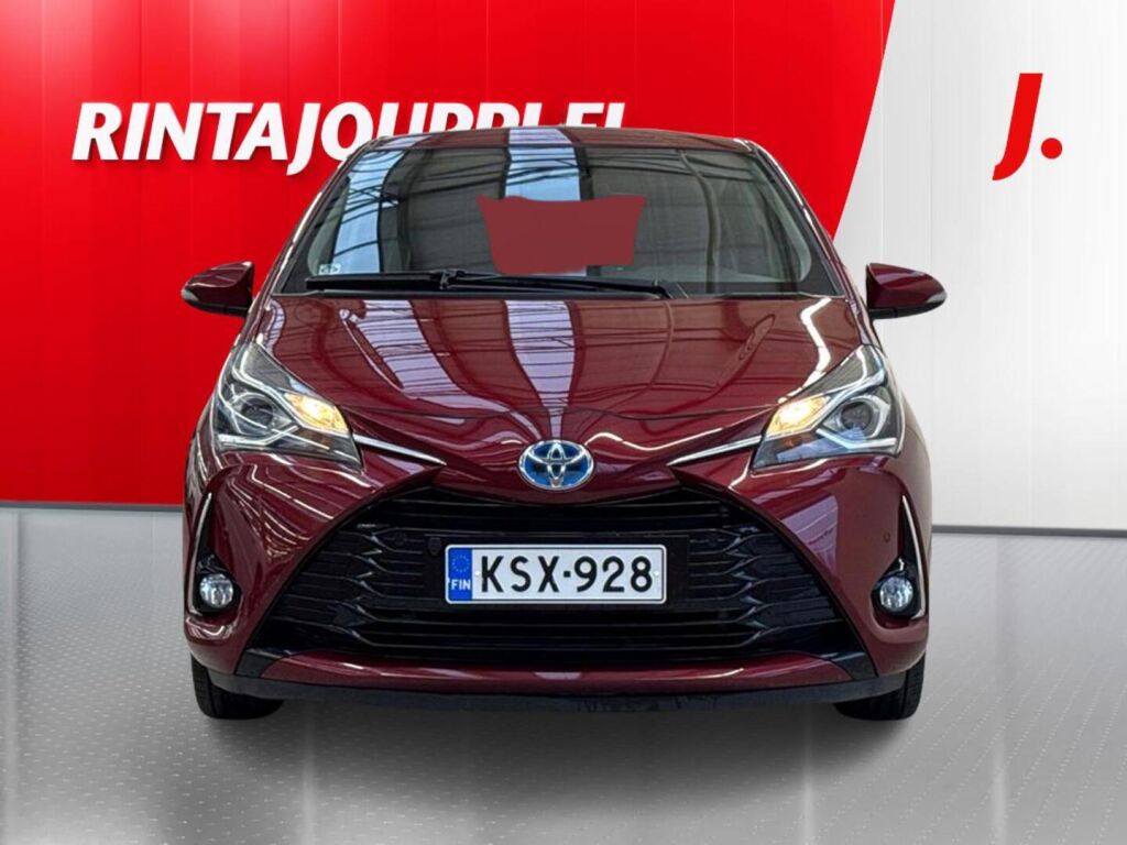 Toyota Yaris 2017, bild 4/25