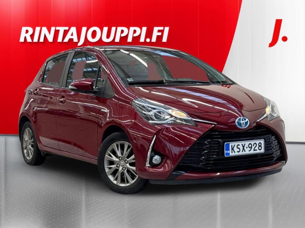 Toyota Yaris 2017, bild 2/25