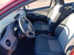 Toyota Yaris 2017 Punainen