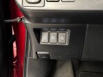 Toyota Yaris 2017 Punainen