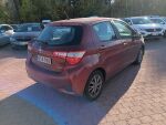 Toyota Yaris 2017 Punainen