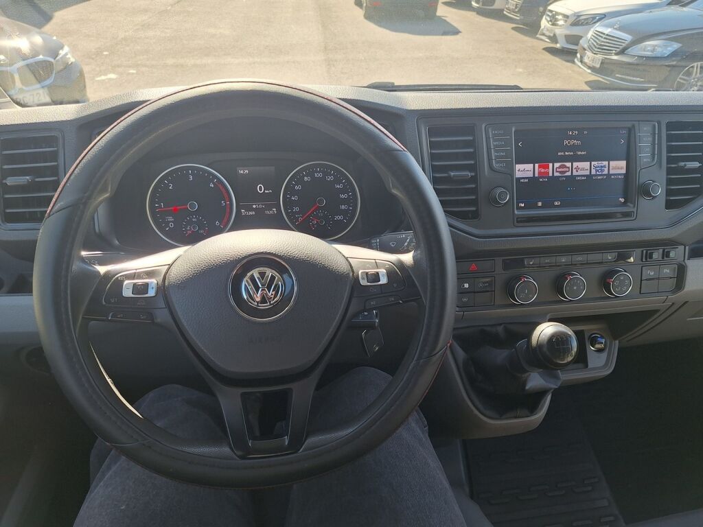 Volkswagen Crafter 2017 Hopea