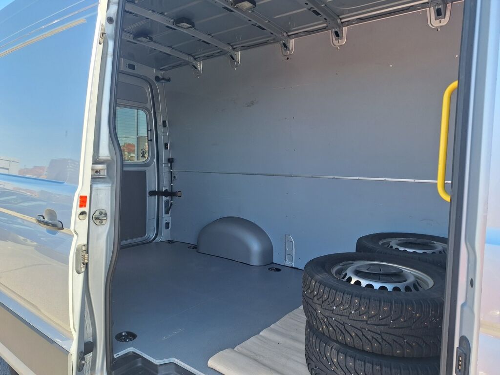 Volkswagen Crafter 2017 Hopea