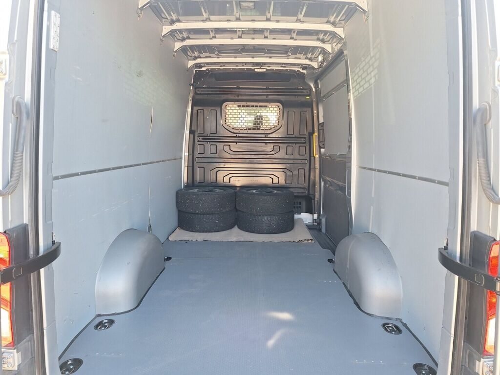 Volkswagen Crafter 2017 Hopea