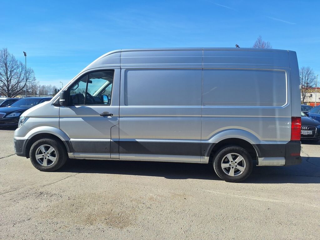 Volkswagen Crafter 2017 Hopea