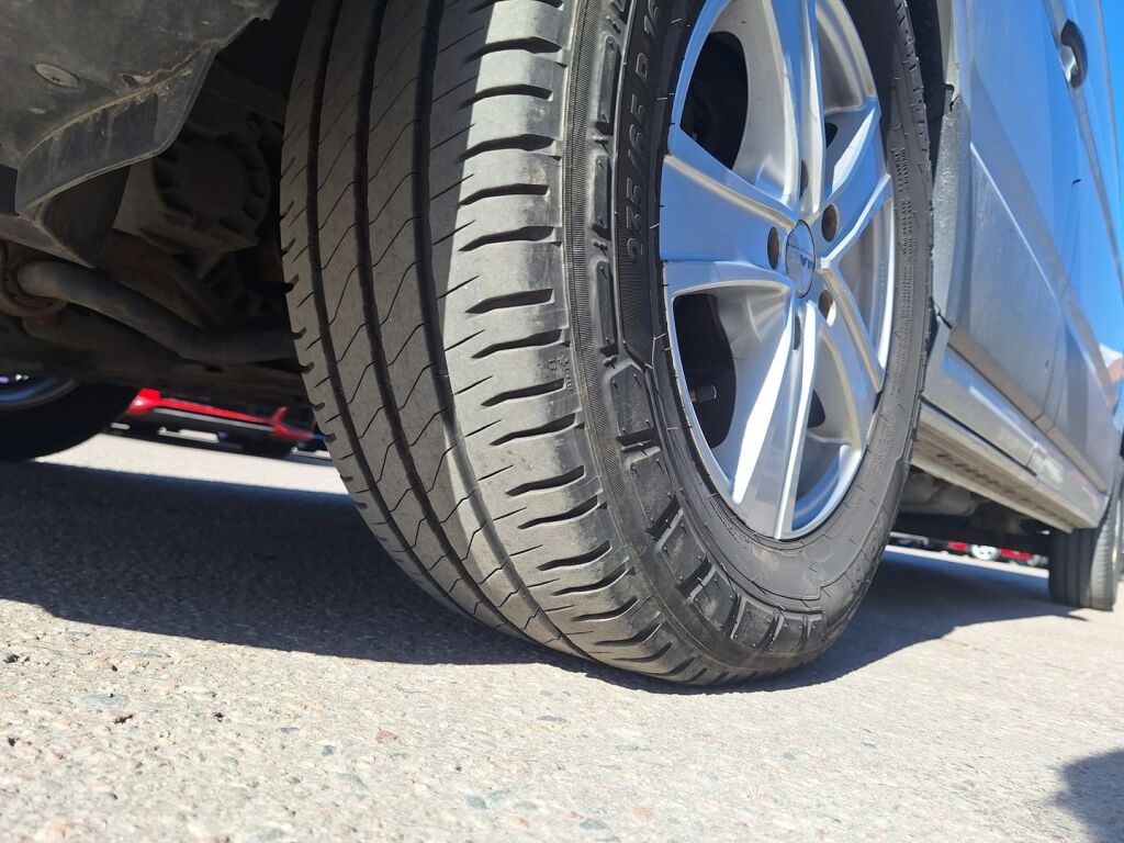 Volkswagen Crafter 2017 Hopea