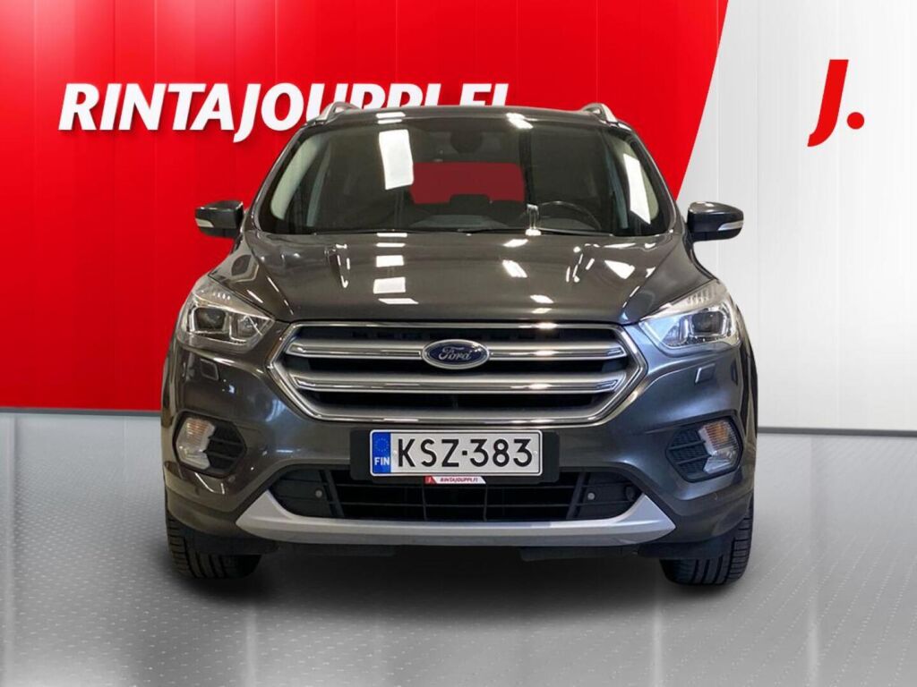Ford Kuga 2017 Harmaa
