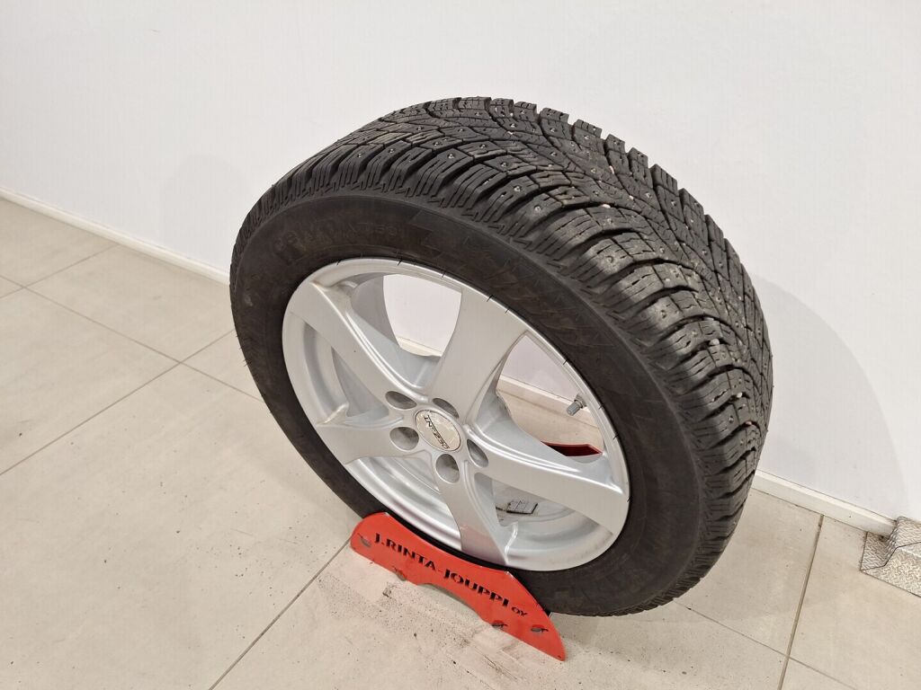 Ford C-Max 2017 Punainen