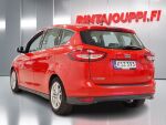 Ford C-Max 2017 Punainen