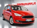 Ford C-Max 2017 Punainen