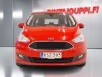 Ford C-Max 2017 Punainen