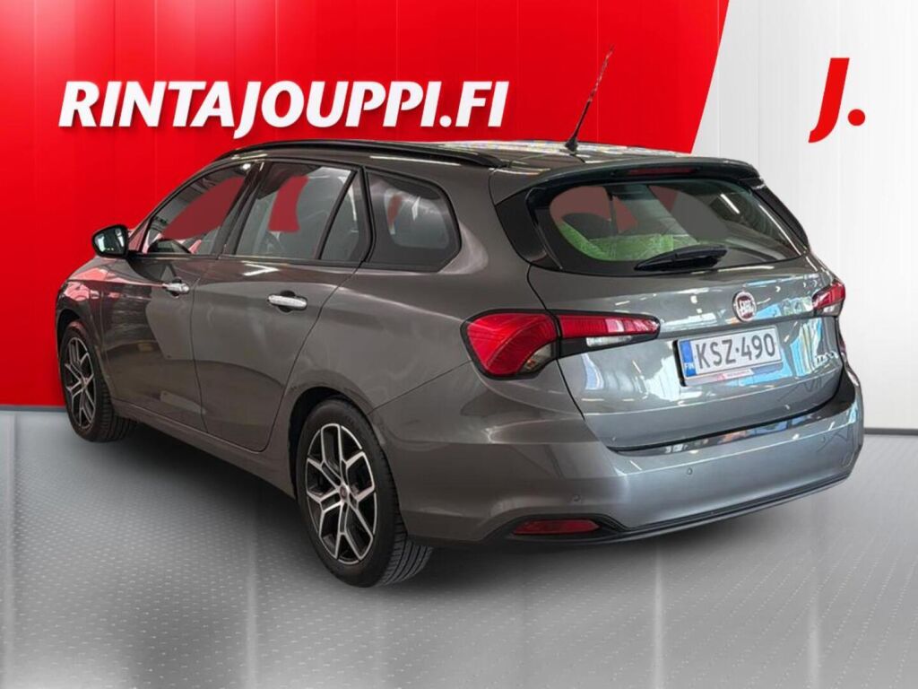 Fiat Tipo STW 1,4 T-jet 120hv Lounge 2017, photo 3/29