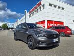 Fiat Tipo 2017 Harmaa