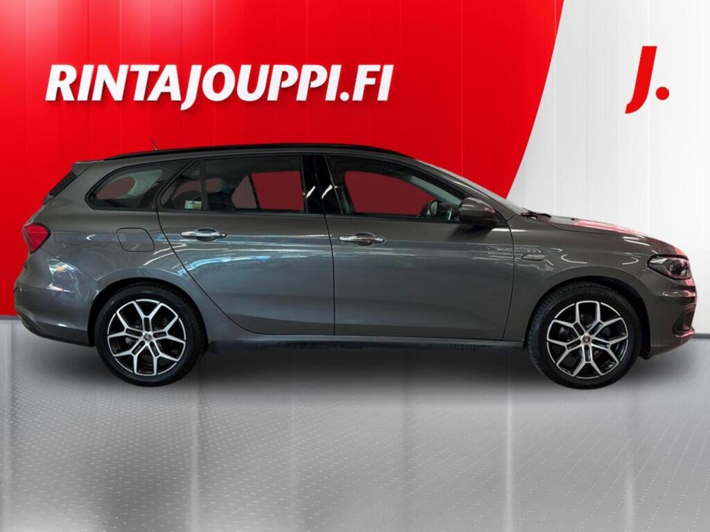Fiat Tipo STW 1,4 T-jet 120hv Lounge 2017, photo 7/29