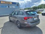 Fiat Tipo 2017 Harmaa