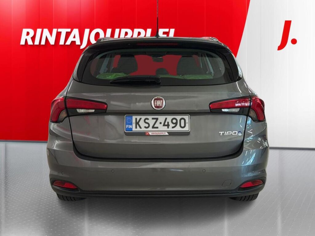 Fiat Tipo STW 1,4 T-jet 120hv Lounge 2017, photo 6/29