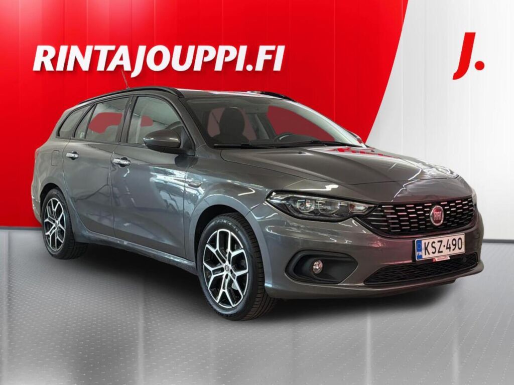 Fiat Tipo STW 1,4 T-jet 120hv Lounge 2017, photo 2/29