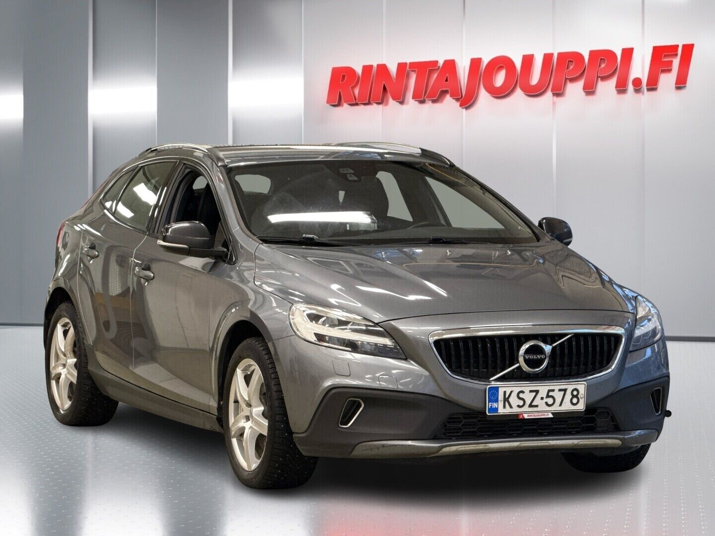 Volvo V40 Cross Country