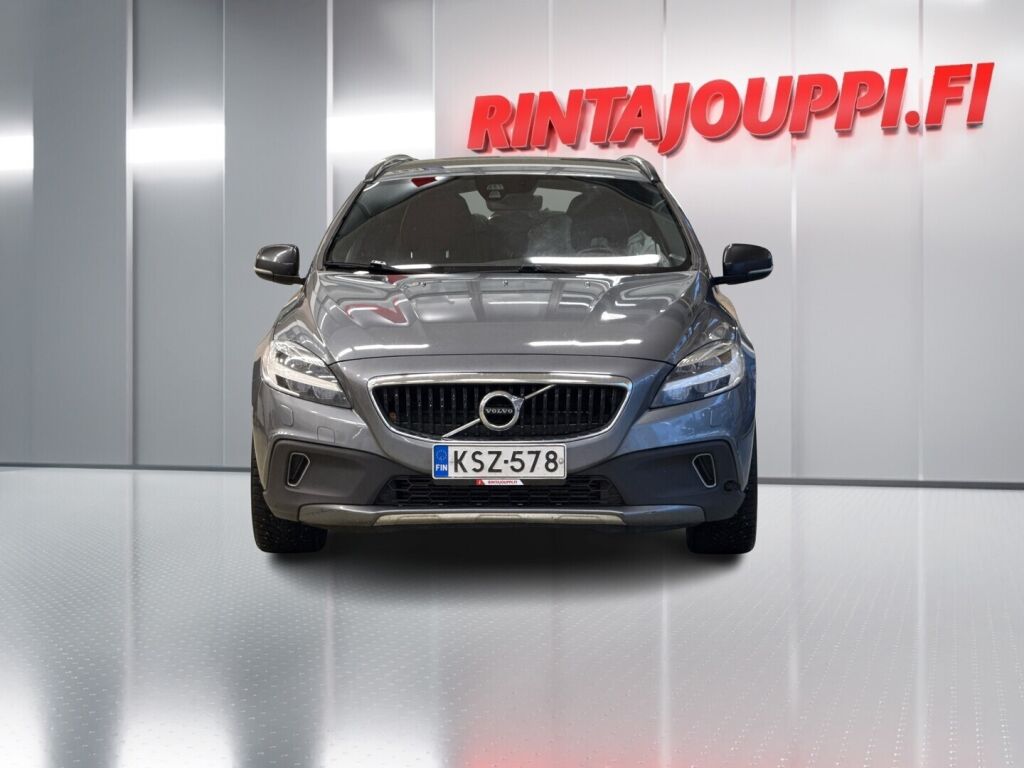 Volvo V40 Cross Country 2018 Harmaa