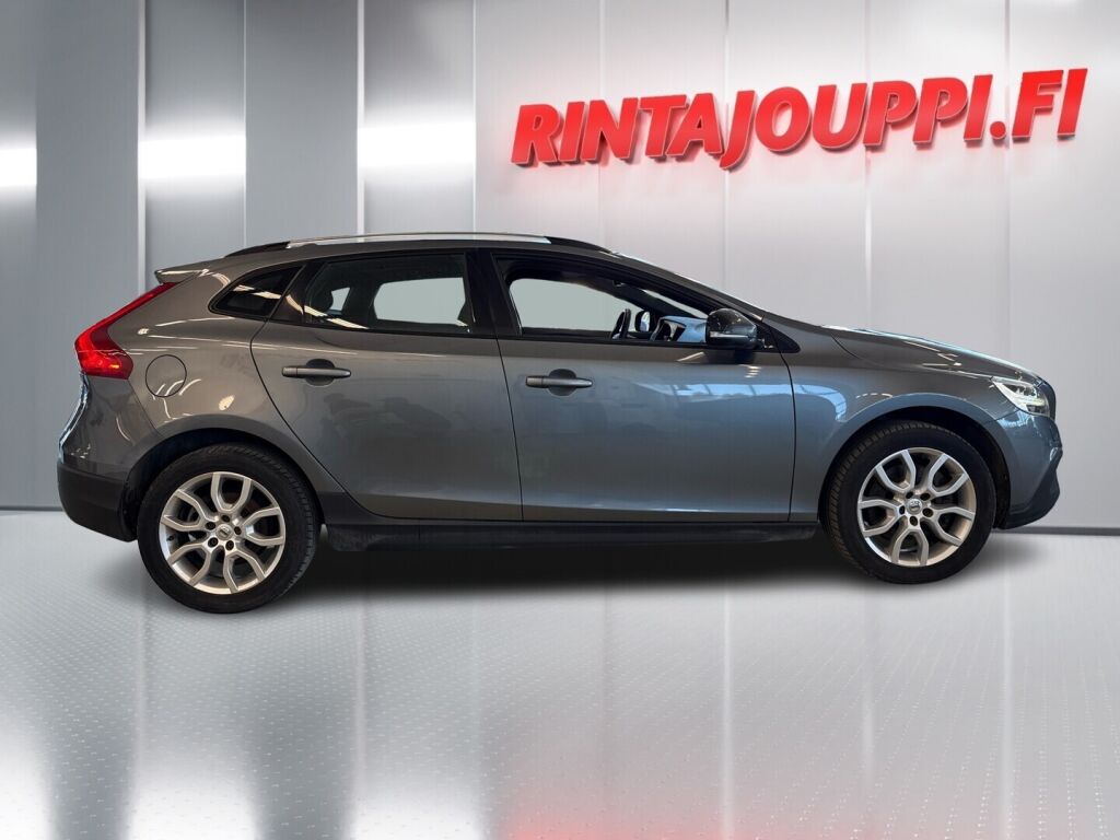 Volvo V40 Cross Country 2018 Harmaa