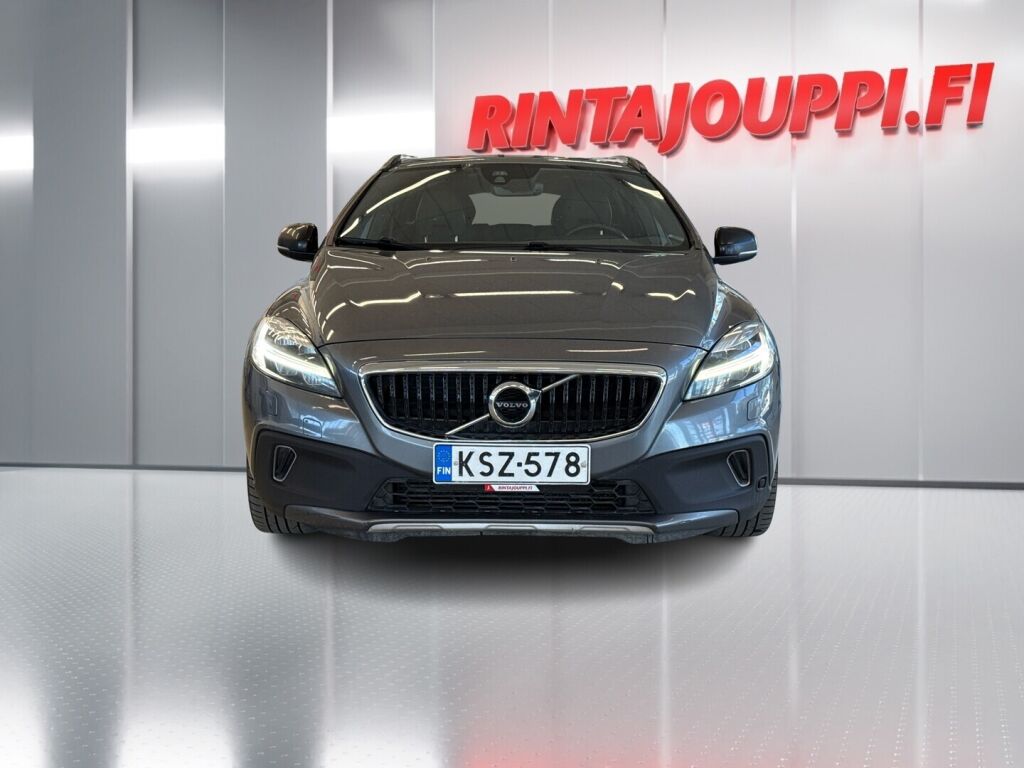 Volvo V40 Cross Country 2018 Harmaa