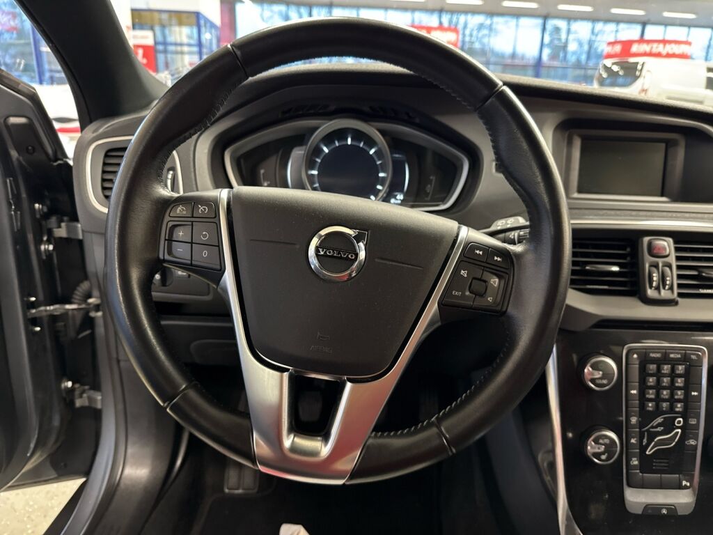 Volvo V40 Cross Country 2018 Harmaa