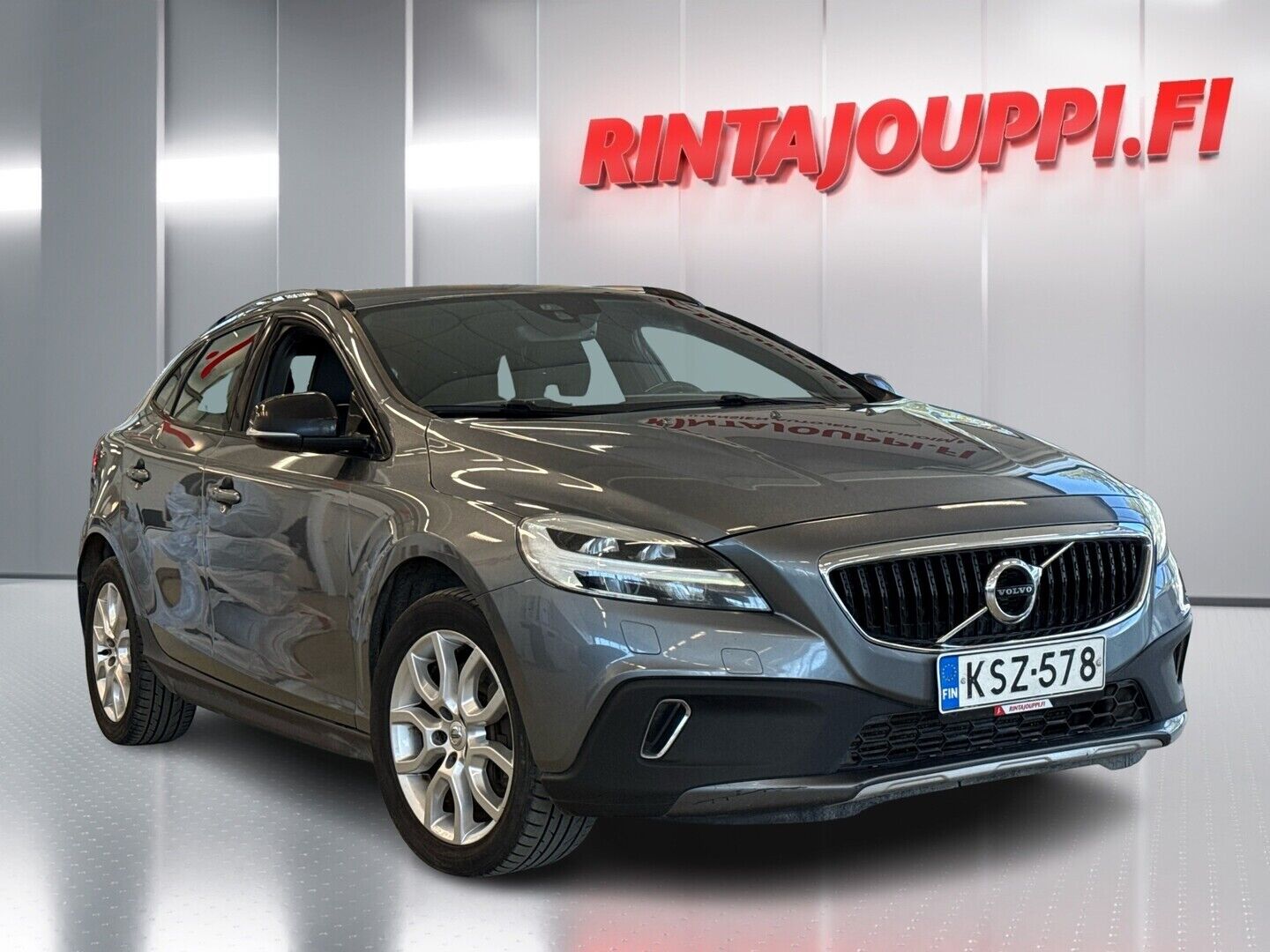 Volvo V40 Cross Country