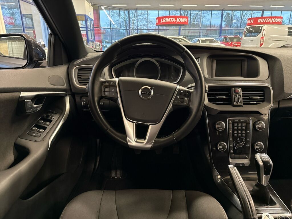 Volvo V40 Cross Country 2018 Harmaa