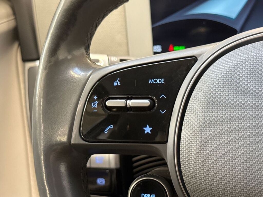 Hyundai IONIQ 5 2022 Musta