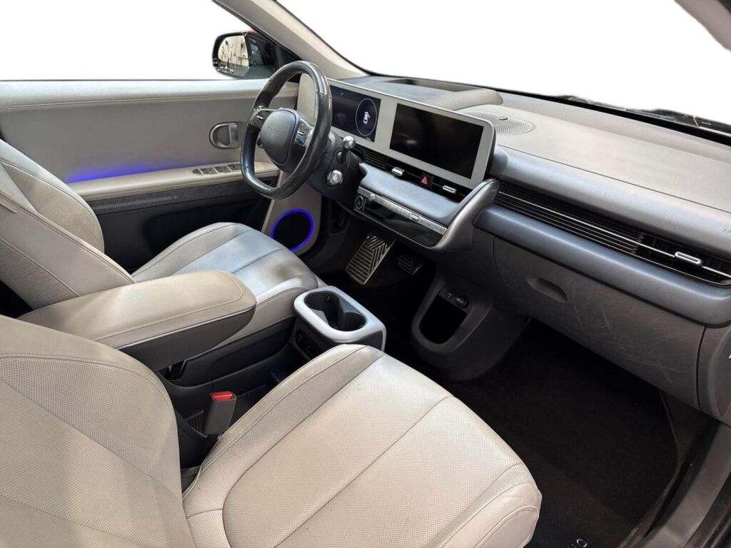 Hyundai IONIQ 5 2022 Musta
