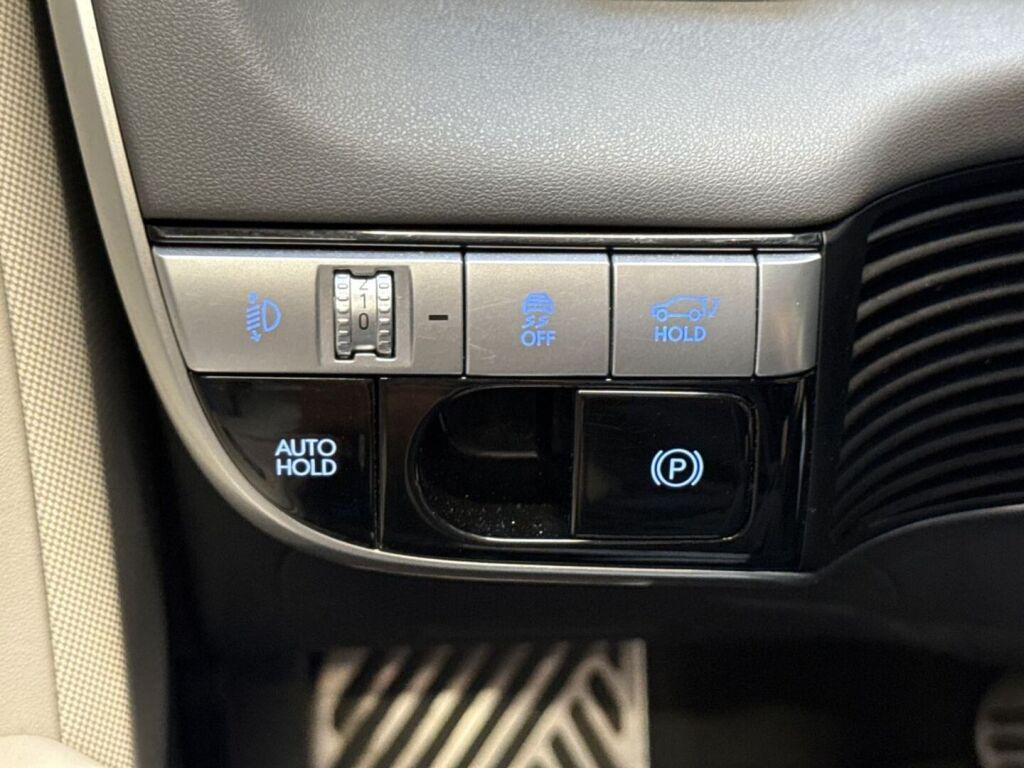 Hyundai IONIQ 5 2022 Musta