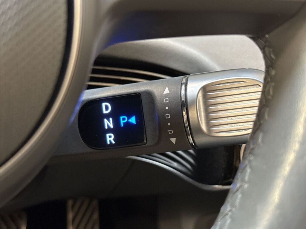 Hyundai IONIQ 5 2022 Musta